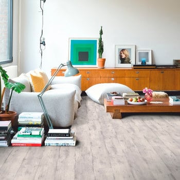 Tarimas Laminada Cemento Gris Claro Impressive Ultra